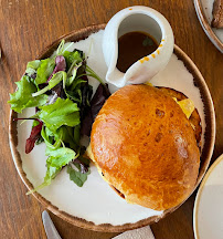 Sandwich au poulet du Café Inform Café à Paris - n°2