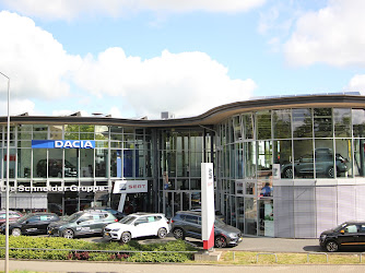 Dacia Schneider Gruppe Chemnitz