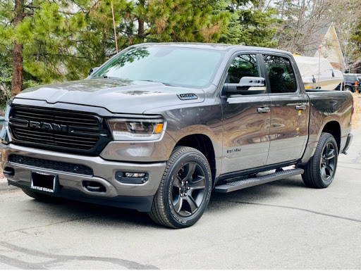 Chrysler Dealer «Tuttle Click Tustin Chrysler Dodge Jeep RAM», reviews and photos, 40 Auto Center Dr, Tustin, CA 92782, USA