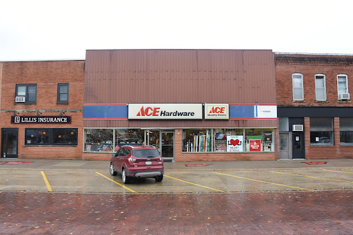 Hardware Store «Ace Hardware», reviews and photos, 205 W Welsh St, Williamsburg, IA 52361, USA