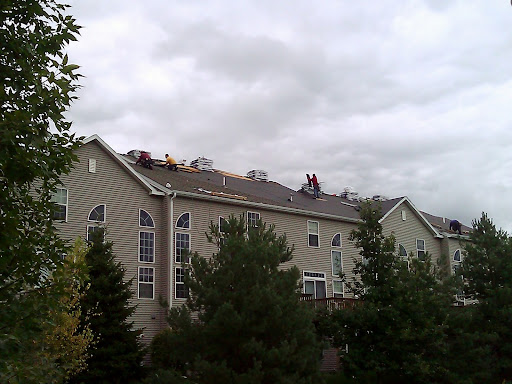 Summit Exteriors Inc. Champlin Roofing Siding Windows Gutters in Champlin, Minnesota