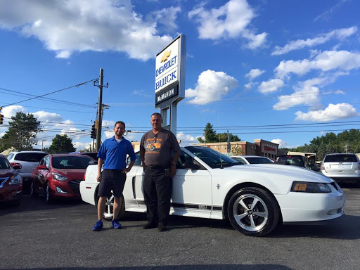 Car Dealer «McMahon Chevrolet Buick», reviews and photos, 868 VT-15, Hyde Park, VT 05655, USA