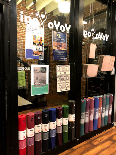 Yoga Studio «YoYo Yogi», reviews and photos, 1306 NW Hoyt Street #101, Portland, OR 97209, USA