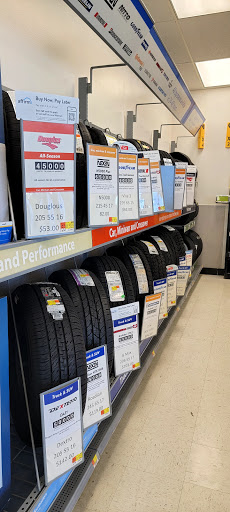 Tire Shop «Walmart Tires & Auto Parts», reviews and photos, 1900 S 314th St, Federal Way, WA 98003, USA