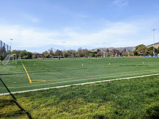 Central Park Synthetic Cricket & Soccer Field