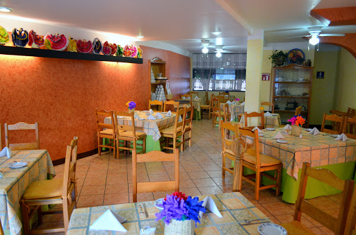 Restaurante de faláfel Aguascalientes