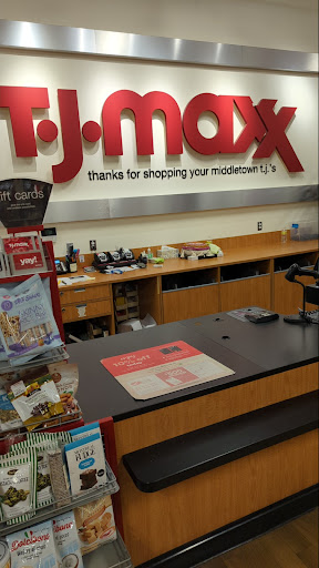 Department Store «T.J. Maxx», reviews and photos, 1123 New Jersey 35, Middletown, NJ 07748, USA