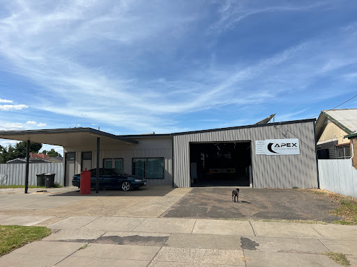 Apex Service Centre
