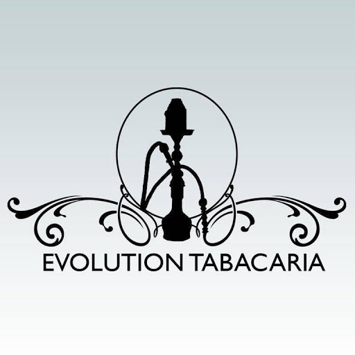 Logo da empresa - Tabacaria e Adega Evolution