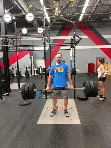 Gym «CrossFit South Shore», reviews and photos, 1507 Smithtown Ave, Bohemia, NY 11716, USA