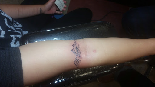 Tattoo Shop «Tattoo Demon», reviews and photos, 519 S Tejon St #100, Colorado Springs, CO 80903, USA