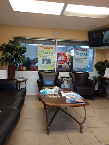 Auto Repair Shop «Rick Johnson Auto & Tire», reviews and photos, 20441 S Tamiami Trail, Estero, FL 33928, USA