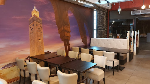 Dar Al Yemen restaurant