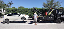 Smart Roadside towing