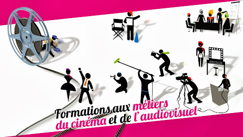 Centre de formation CEFPF - Centre Européen de Formation à la Production de Films Paris