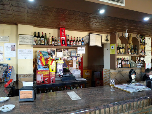 Información y opiniones sobre Bar Restaurante Muñoz de Córdoba