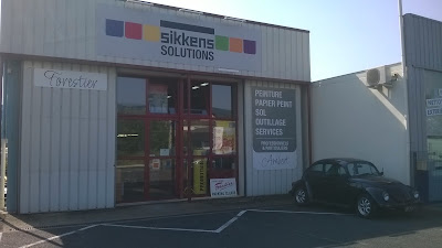 Vayer Peintures - Sikkens Solutions à Ambert