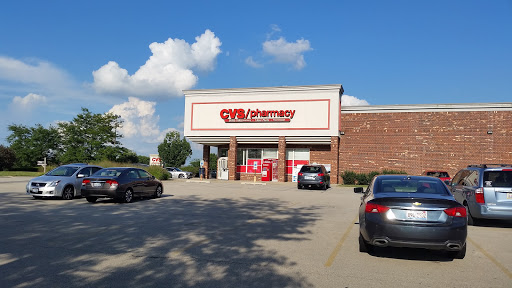 CVS, 2050 Nelson Rd, New Lenox, IL 60451, USA, 