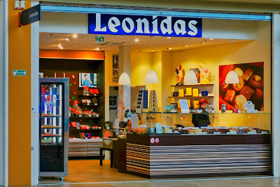 Leonidas - Auchan Mont Saint Martin à Mont-Saint-Martin