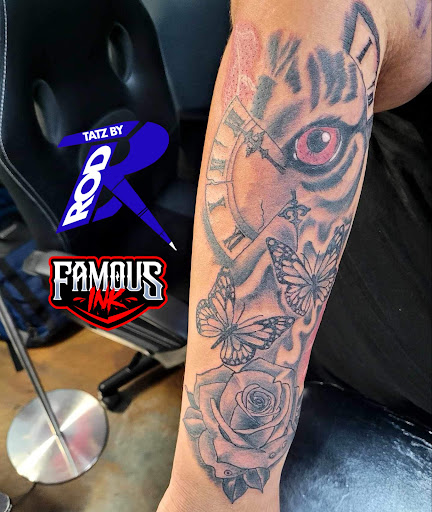 Explore loved ones tattoo ideas, creative tattoo ideas in Hammond, available at Famous Ink, Inc.