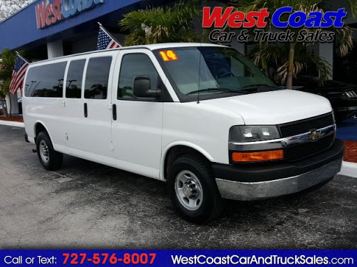 Used Car Dealer «West Coast Car & Truck Sales», reviews and photos, 8391 US Hwy 19 N, Pinellas Park, FL 33781, USA