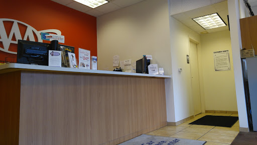 Car Repair and Maintenance «AAA Chesapeake Car Care Center», reviews and photos, 1023 Battlefield Blvd S, Chesapeake, VA 23322, USA