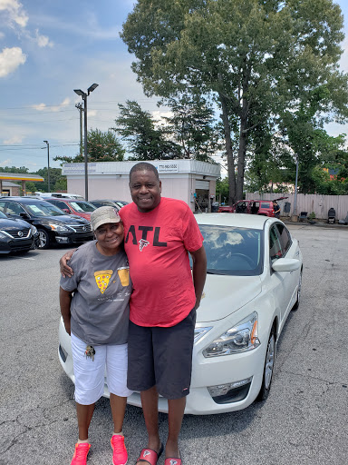 Used Car Dealer «Southern Auto Imports LLC», reviews and photos, 5124 Stone Mountain Hwy, Stone Mountain, GA 30087, USA