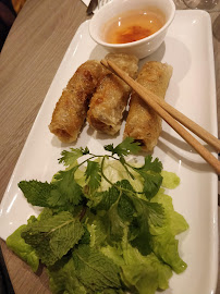Rouleau de printemps du Restaurant vietnamien Restaurant Le Cô Dô Huê à Lille - n°16