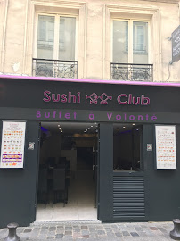 Photos du propriétaire du Restaurant japonais Sushi Club buffet à volonté à Paris - n°6