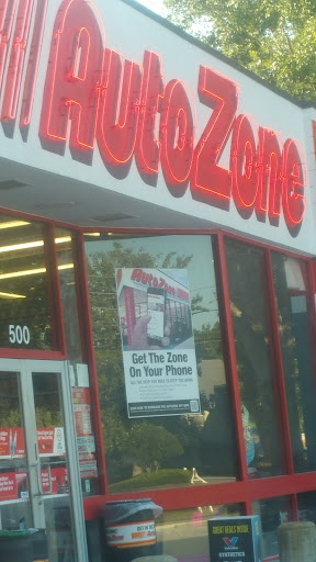 Auto Parts Store «AutoZone», reviews and photos, 500 N Spring Garden Ave, DeLand, FL 32720, USA