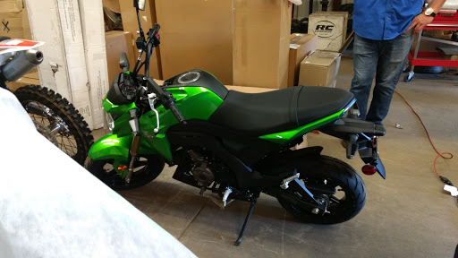 Motorcycle Dealer «Hebeler Sales & Service», reviews and photos, 6466 Main Rd, Lockport, NY 14094, USA