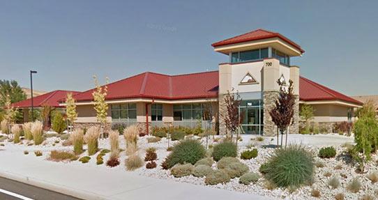 Mountain America Credit Union - Sparks: Los Altos Parkway Branch 700 Los Altos Pkwy, Sparks, NV 89436, United States