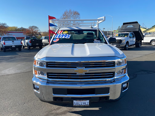 Used Car Dealer «Greenbergs Quality Motors Inc.», reviews and photos, 784 Soscol Ave, Napa, CA 94559, USA