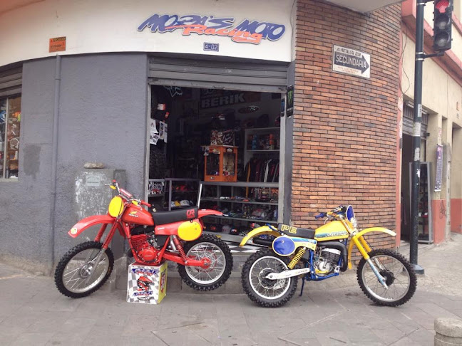 Opiniones de Mora’s Moto Racing en Cuenca - Tienda de motocicletas