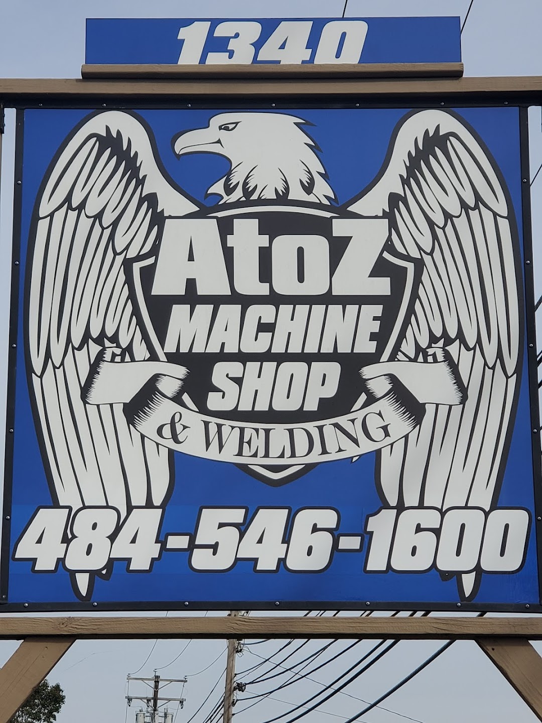 A To Z Machine Shop