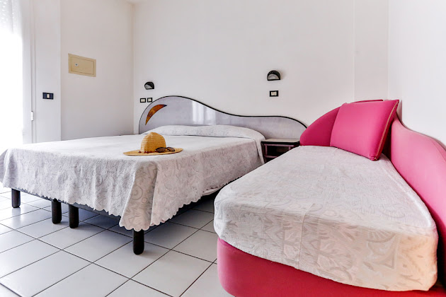 Chambres hôtels Hotel Rondinella Cesenatico 47042 Cesenatico