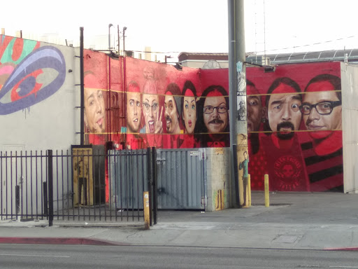 Tattoo Shop «High Voltage Tattoo Nc», reviews and photos, 1259 N La Brea Ave, West Hollywood, CA 90038, USA