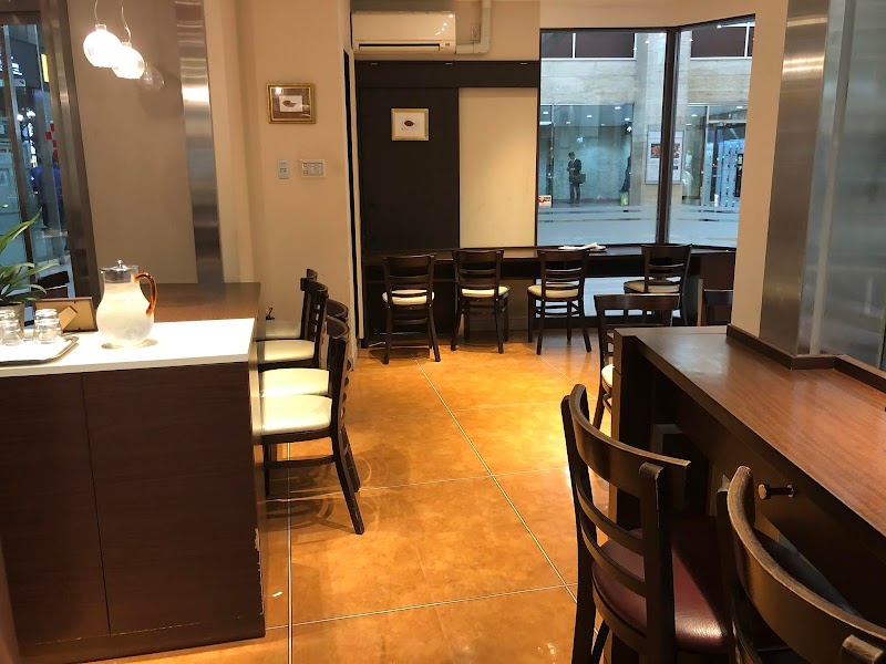 カフェチャオプレッソ上本町駅店 大阪府大阪市天王寺区上本町 カフェ 喫茶 カフェ グルコミ
