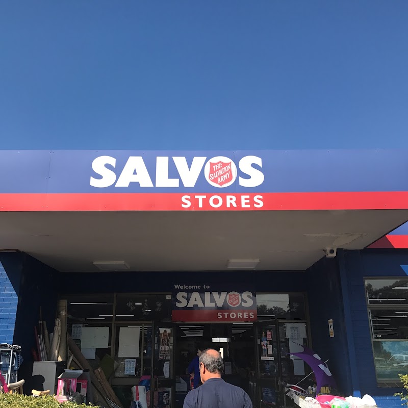 Salvos Stores Seven Hills