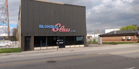 Blondeel Glass Ltd