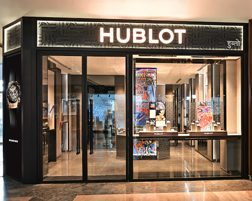 Hublot Mumbai Boutique