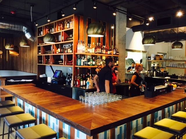 Heyday Bar & Restaurant 98144