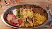 Chimichanga du Restaurant mexicain Les 3 Salsas à Biarritz - n°16