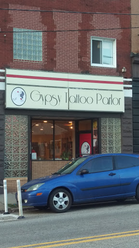 Tattoo Shop «Gypsy Tattoo Parlor», reviews and photos, 4061 Penn Ave, Pittsburgh, PA 15224, USA