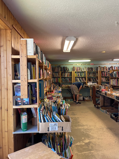 Watson's Mill Used Book Store