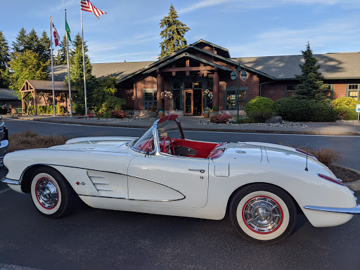 Golf Club «Fircrest Golf Club», reviews and photos, 1500 Regents Blvd, Fircrest, WA 98466, USA