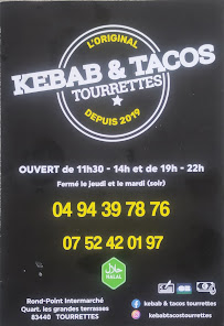 Photos du propriétaire du Restauration rapide kebab and tacos à Tourrettes - n°17