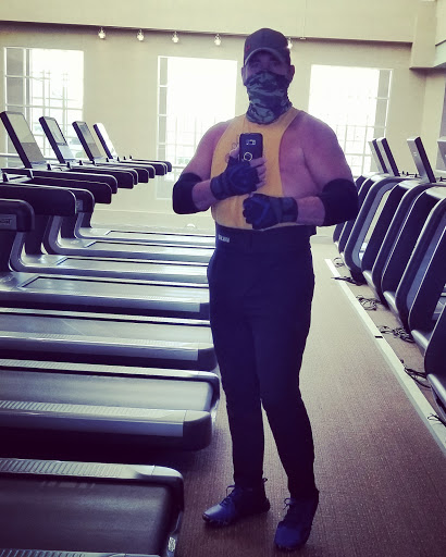 Gym «Life Time Fitness», reviews and photos, 3900 Easton Station, Columbus, OH 43219, USA