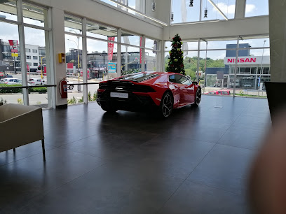 Lamborghini Johannesburg
