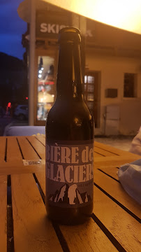 Bière du Crêperie Crêpes à Gogo à Les Deux Alpes - n°7